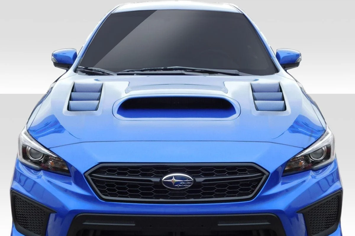 Extreme Dimensions Duraflex C-1 Hood 15-21 WRX