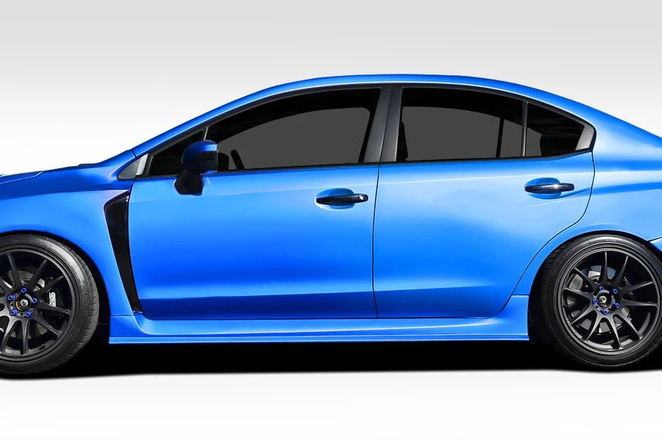 Extreme Dimensions Duraflex NBR Concept Body Kit 15-21 WRX - Image 6
