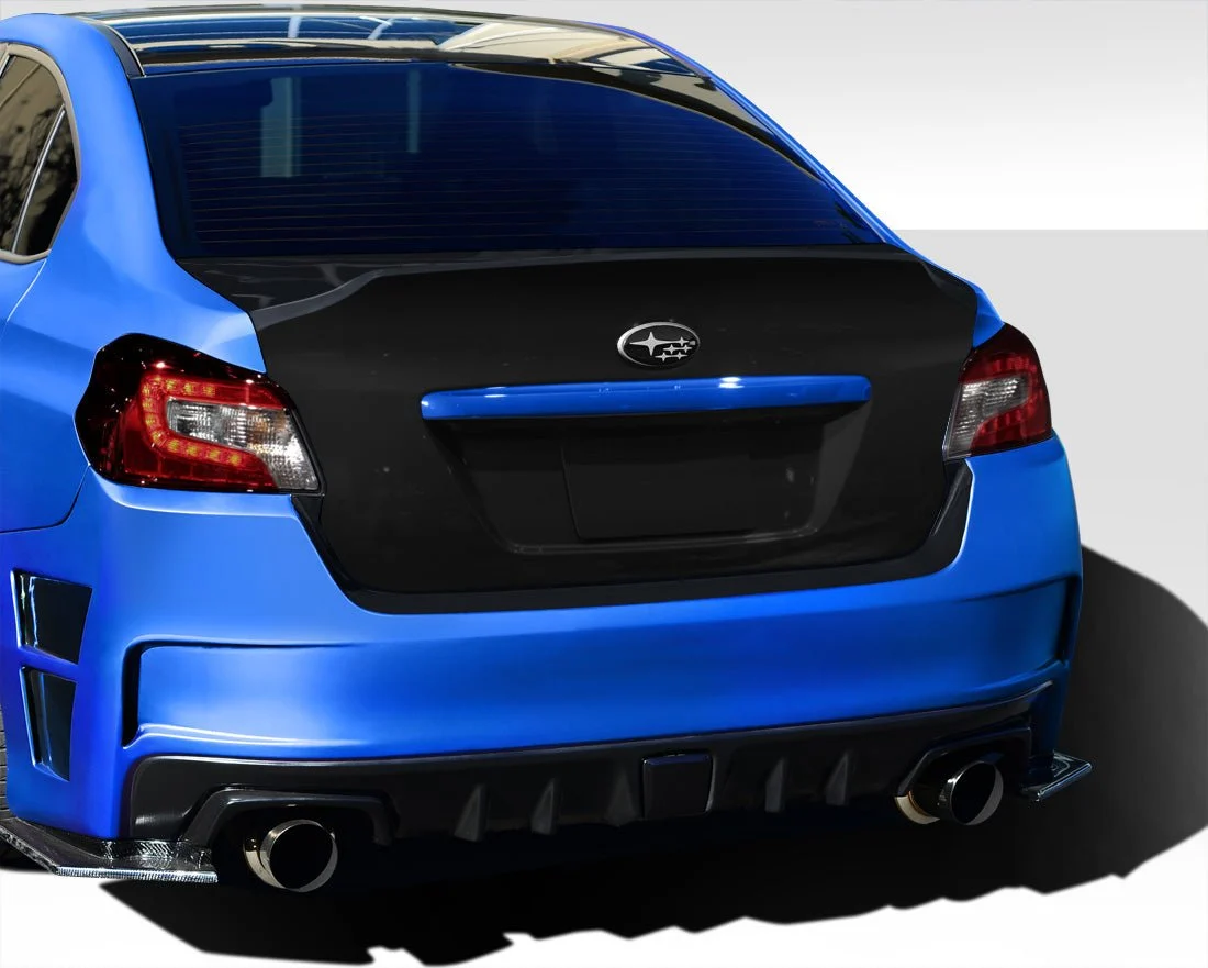 Extreme Dimensions Duraflex NBR Concept Trunk 15-21 WRX