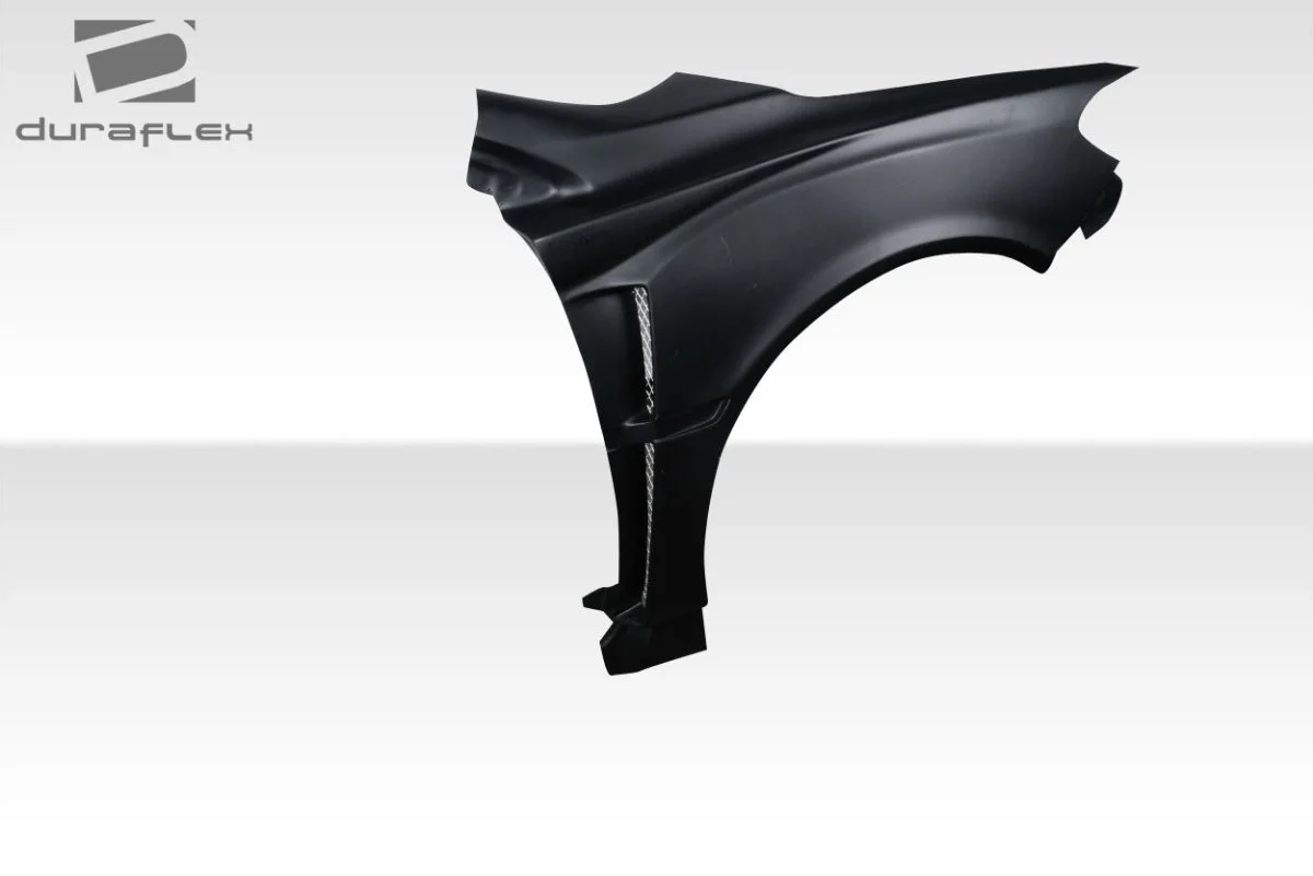 Extreme Dimensions Duraflex VRS Front Fenders 15-21 WRX STI - Image 11