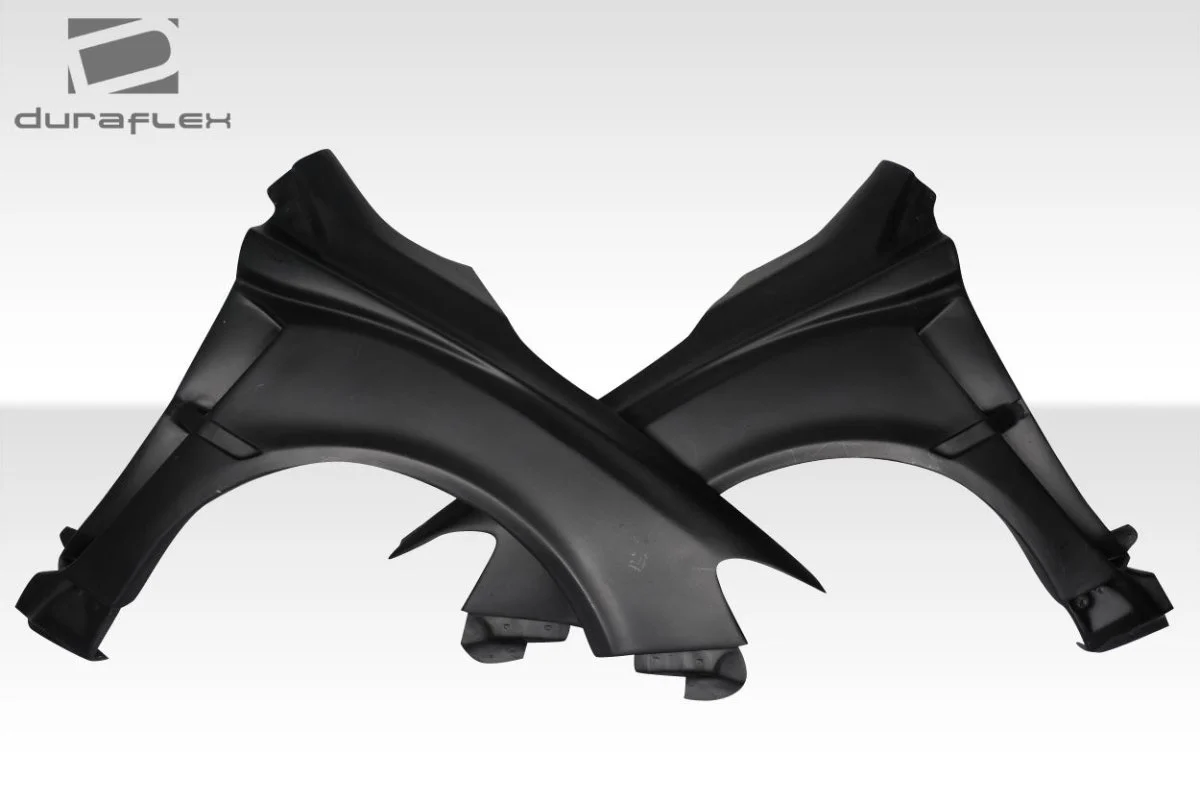 Extreme Dimensions Duraflex VRS Front Fenders 15-21 WRX STI - Image 2