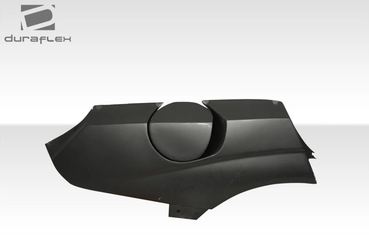 Extreme Dimensions Duraflex VRS Wide Body Rear Fender Flares 15-21 WRX STI - Image 10