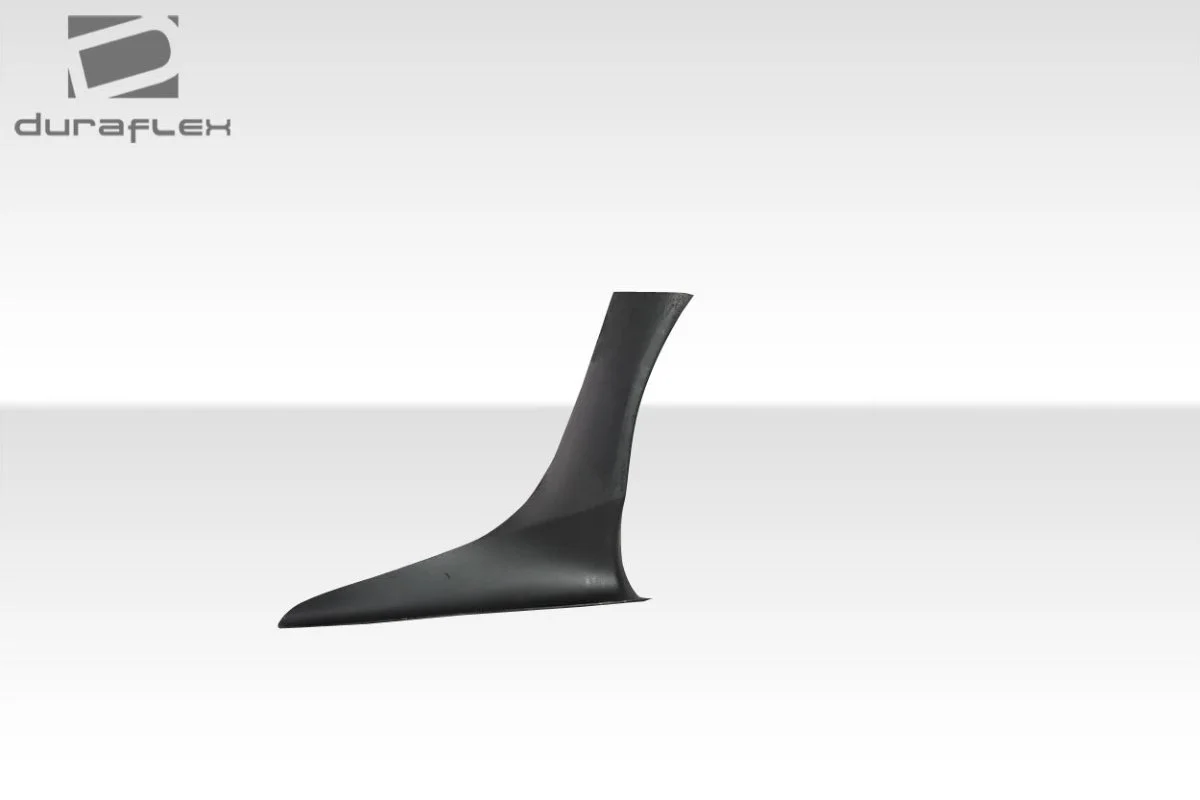 Extreme Dimensions Duraflex VRS Wide Body Side Skirt Rocker Panels 15-21 WRX STI - Image 10