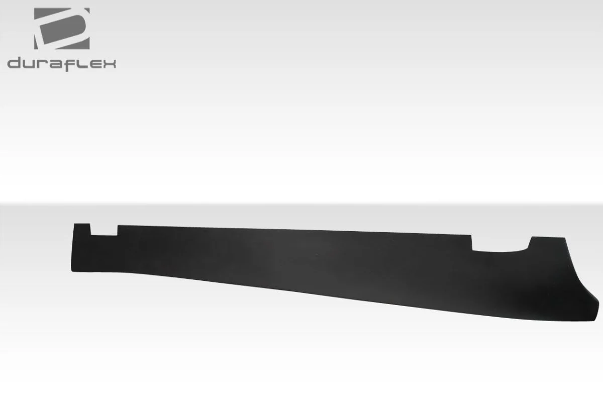 Extreme Dimensions Duraflex VRS Wide Body Side Skirt Rocker Panels 15-21 WRX STI - Image 9