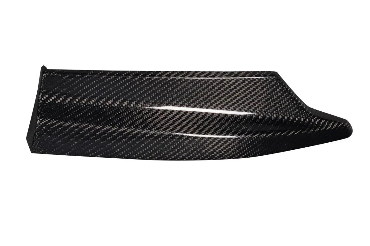 Extreme Dimensions Carbon Creations STI Look Front Spats 22-23 WRX - Image 4
