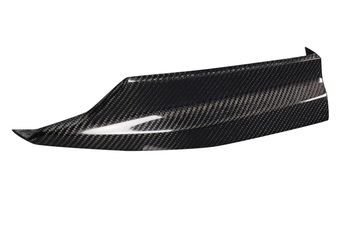 Extreme Dimensions Carbon Creations STI Look Front Spats 22-23 WRX - Image 5