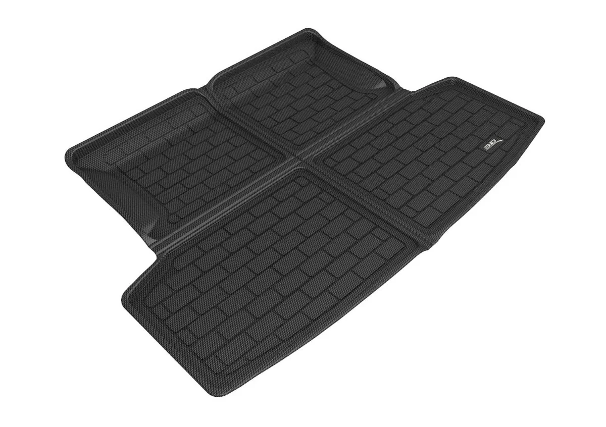 3DMaxpider All-Weather Trunk Cargo Liner Black 2015-2021 WRX / 2015-2021 STI