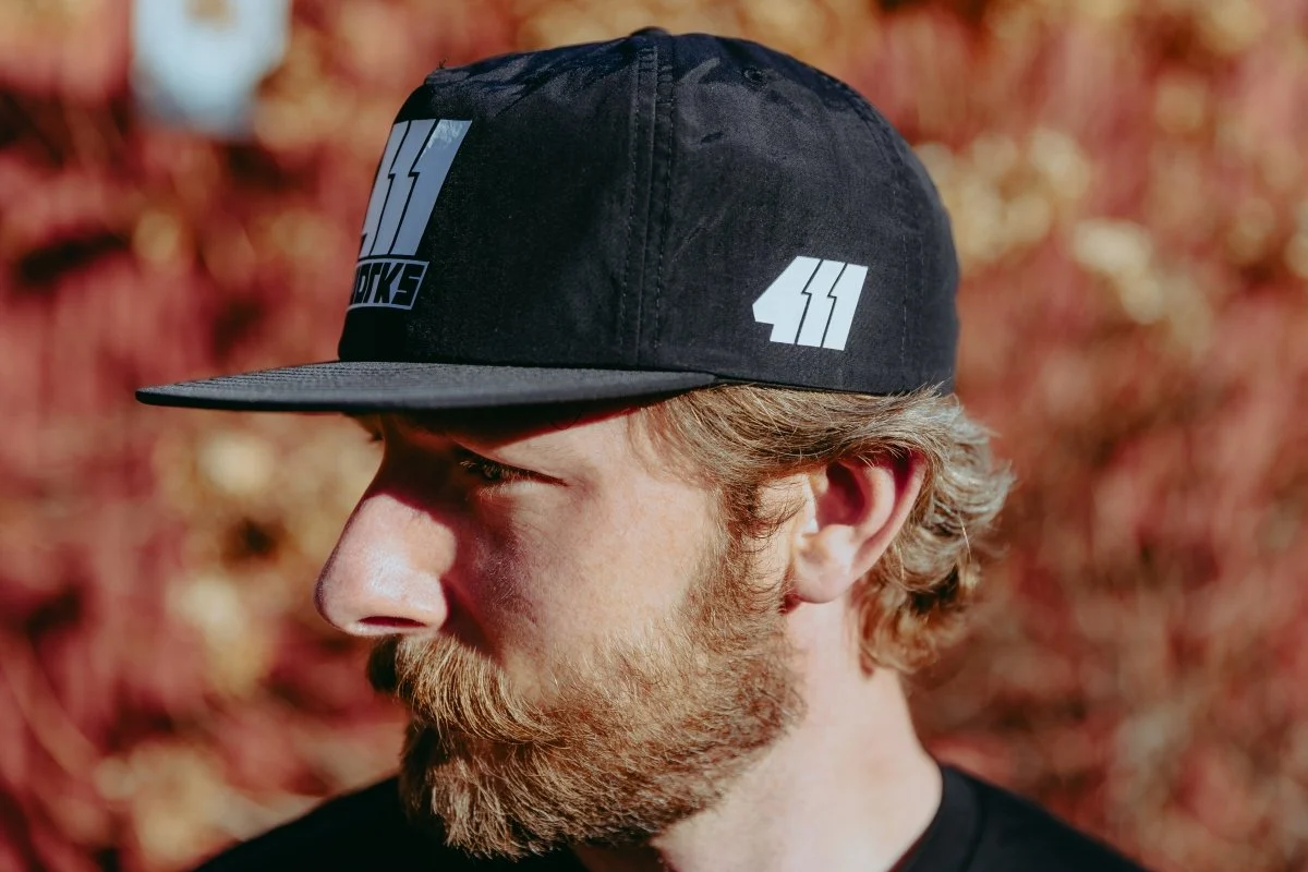 411 Works Shop Hat - Image 8