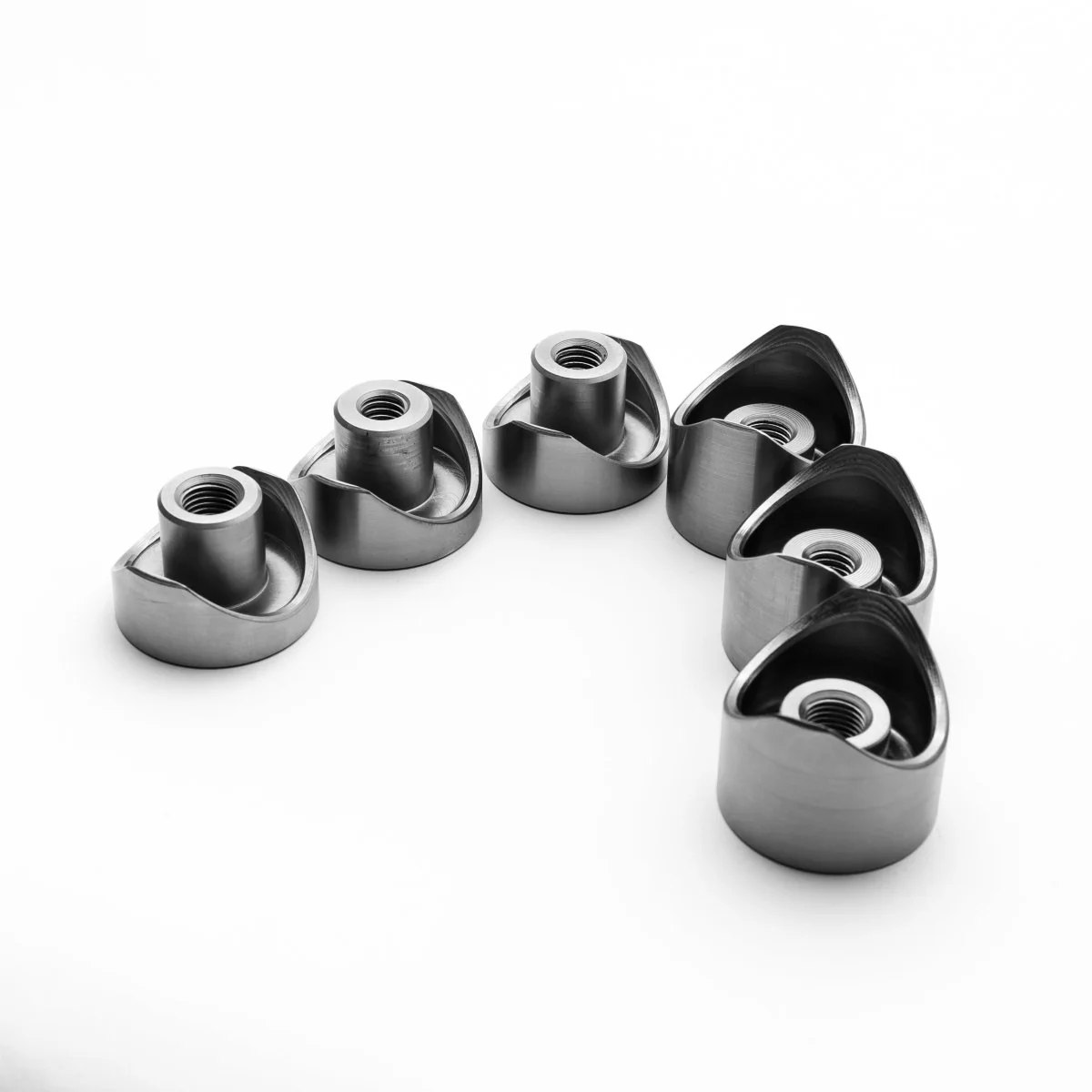 411 Works 1.5" Coped Weld Bungs - Image 13