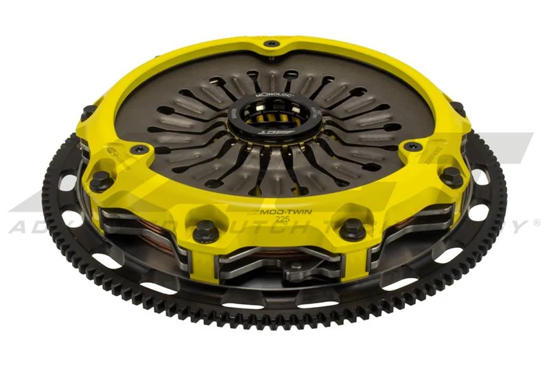ACT Mod-Twin 225 Extreme Rigid Race Twin Disk Clutch Kit 06-25 WRX / 05-12 Legacy / 06-08 Forester - Image 2