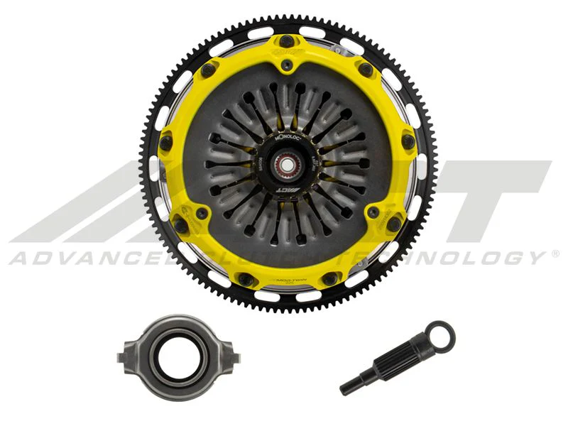 ACT Mod-Twin 225 Extreme Duty Sprung Street Twin Disk Clutch Kit 2006-2026 WRX / 2005-2012 Legacy GT / 2006-2008 Forester XT / 2005-2009 Outback XT