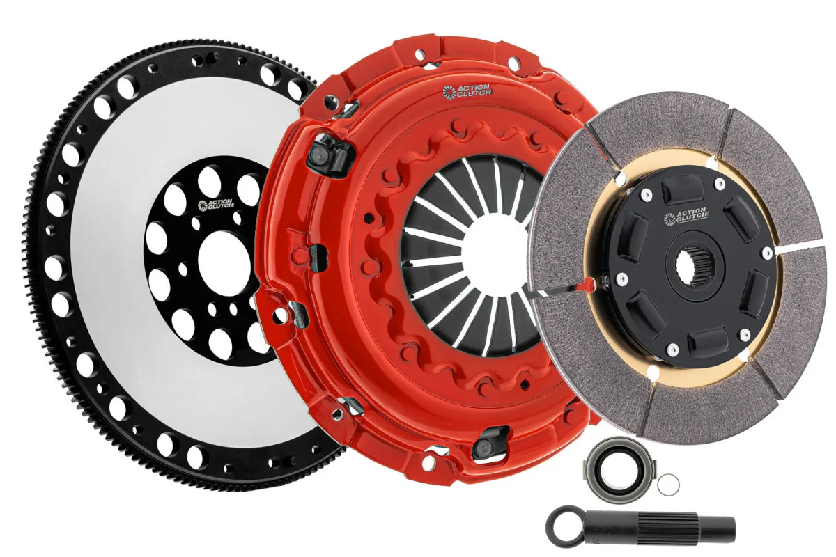 Action Clutch Ironman Clutch Kit w/ Lightweight Flywheel 2005-2009 Outback XT
