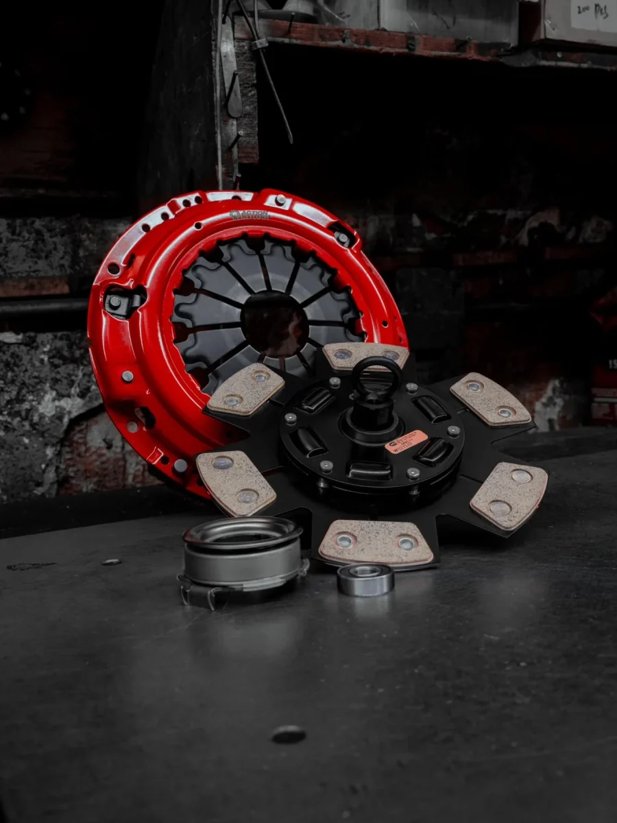 Action Clutch Stage 4 Clutch Kit 2022-2026 BRZ / 2022-2026 GR86 - Image 2
