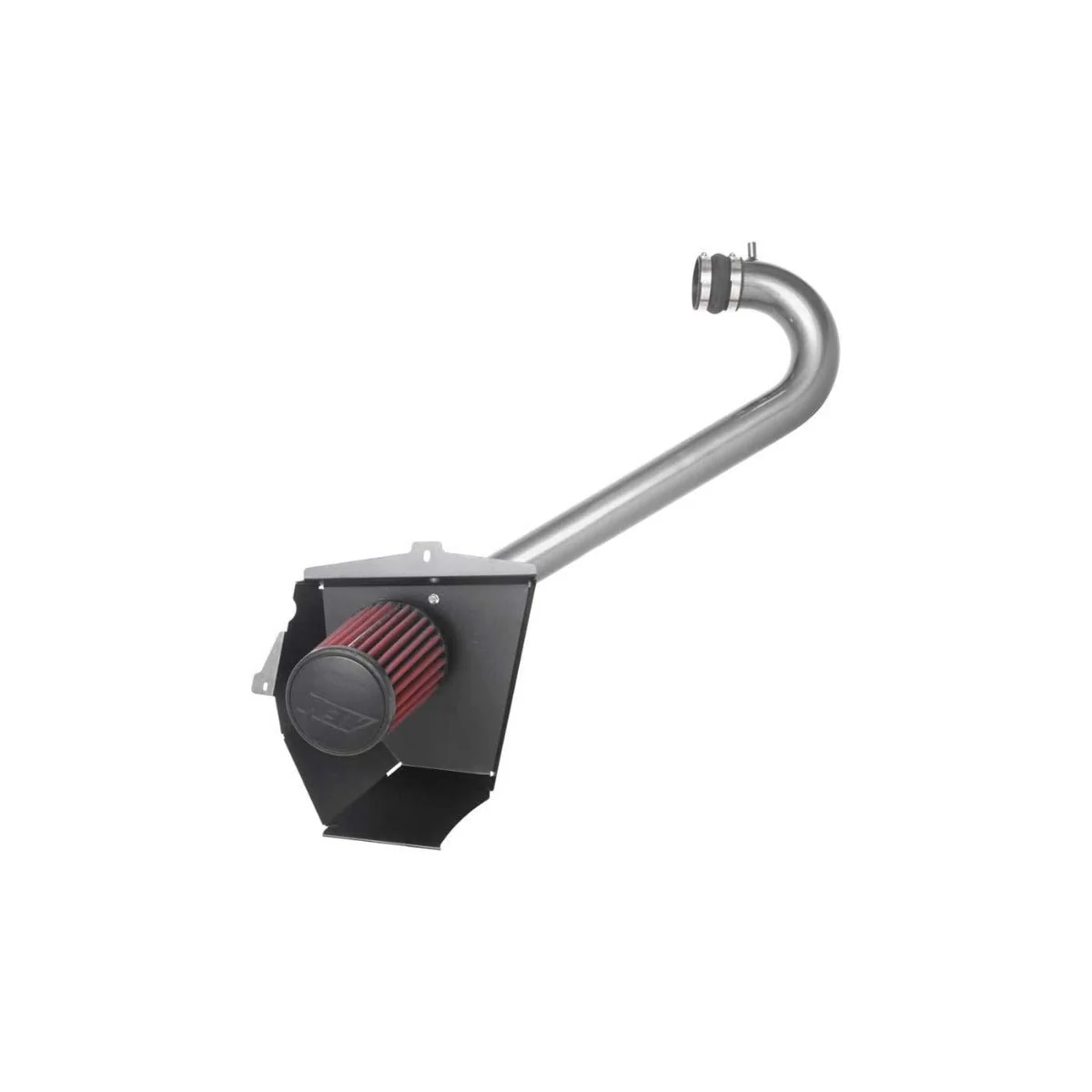AEM Cold Air Intake Silver w/ Box 2017-2019 Legacy 2.5i - Image 3