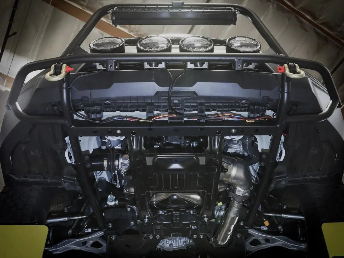 aFe POWER Terra Guard Bumper 2022-2024 Outback Wilderness w/ 2.4L Turbo Engine - Image 5