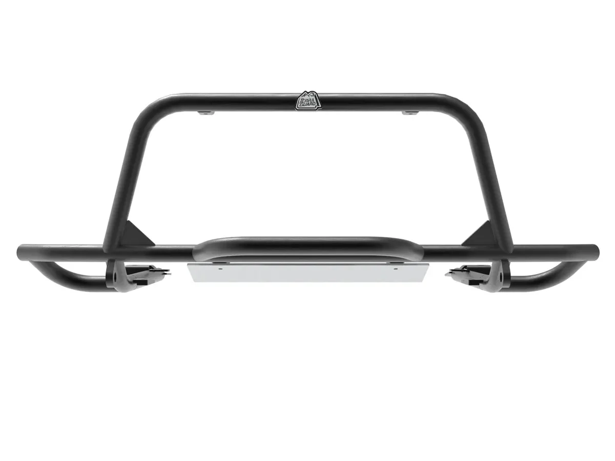 aFe POWER Terra Guard Bumper w/ Winch Mount 2010-2014 Outback - Image 3