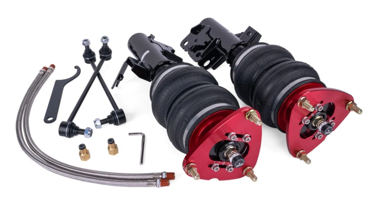Air Lift Performance Air Suspension Front Drop Kit 2022-2026 WRX