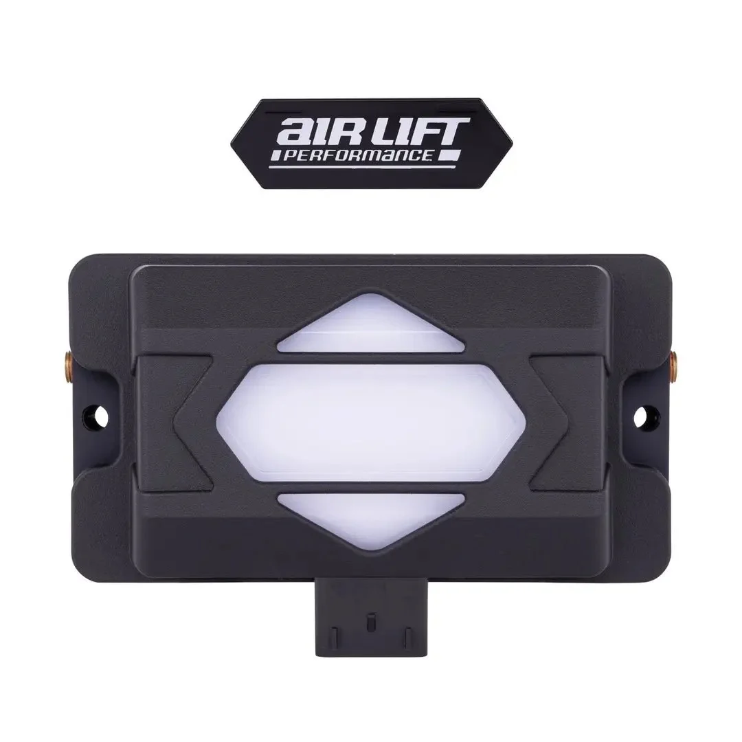 Air Lift Performance ALP4 Management System For Use w/ 3/8" Air Line - Image 4