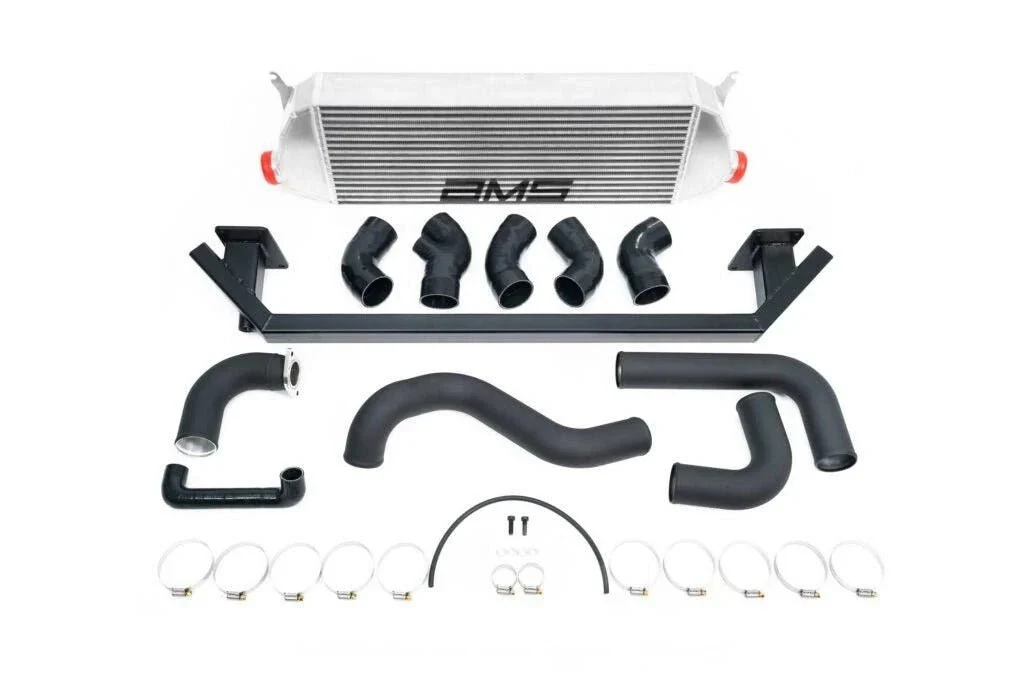AMS Performance Front Mount Intercooler Kit 2015-2021 WRX - Image 6
