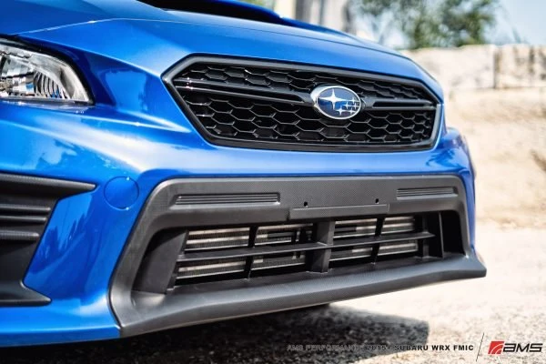 AMS Performance Front Mount Intercooler Kit 2015-2021 WRX - Image 7