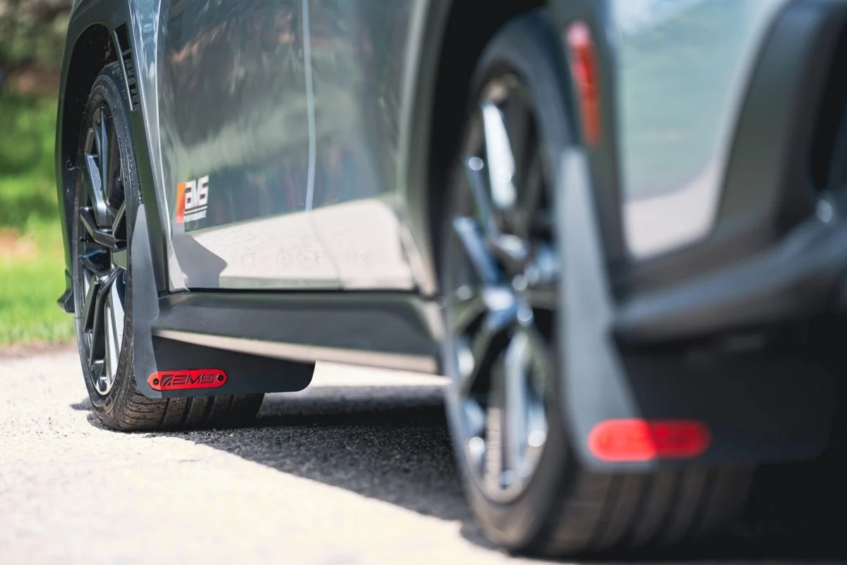 AMS Performance Mudflaps 2022-2026 WRX - Image 4