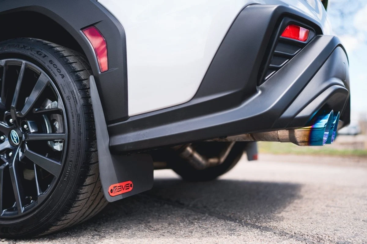 AMS Performance Mudflaps 2022-2026 WRX - Image 5