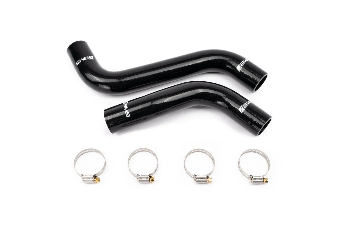 AMS Performance Radiator Hose Kit Black 2022-2026 WRX