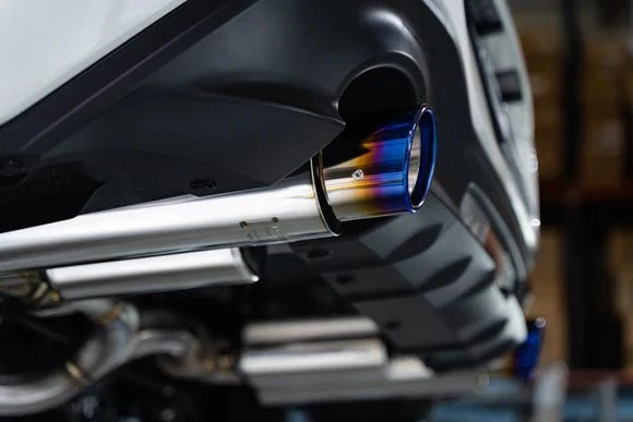 A'PEXi N1 Evolution Extreme Dual Exit Catback Exhaust 2013-2026 BRZ / 2013-2016 FRS / 2017-2021 GT86 / 2022-2026 GR86 - Image 4