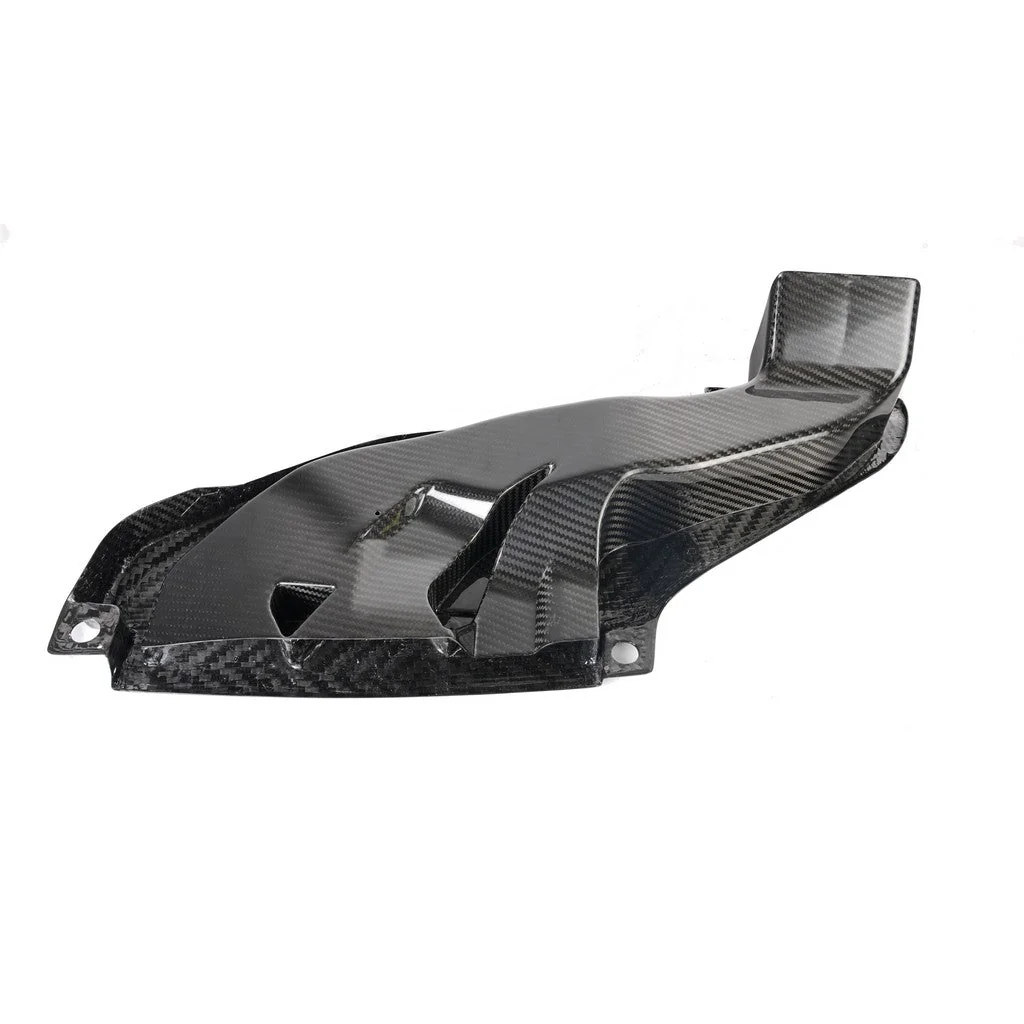 APR Performance Carbon Fiber Enhancement Kit (Cooling Plate / Intake Duct) 2022-2026 WRX - Image 4