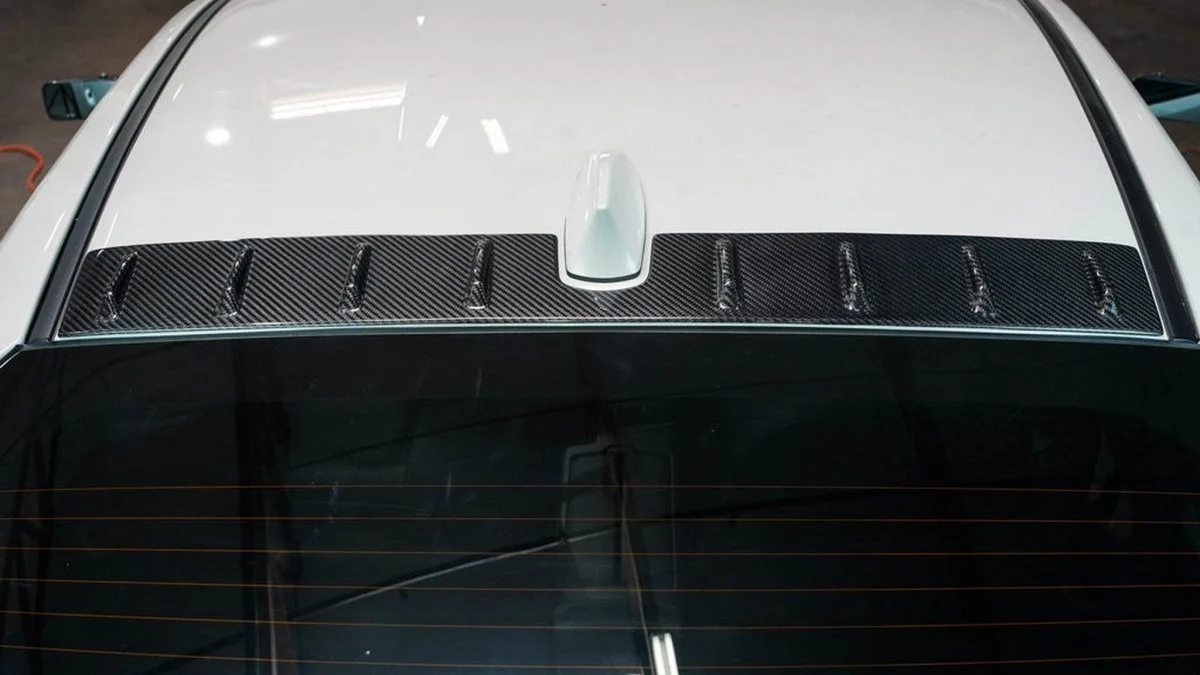 APR Performance Carbon Fiber Vortex Generator 2022-2026 BRZ / 2022-2026 GR86 - Image 7