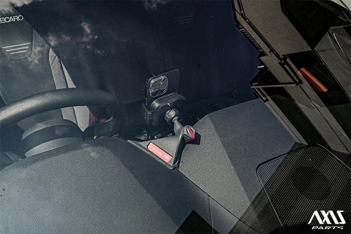Axis Parts Cellphone Mount 2022-2026 WRX - Image 11