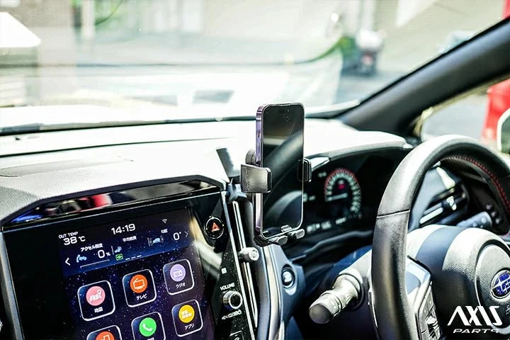 Axis Parts Cellphone Mount 2022-2026 WRX - Image 14