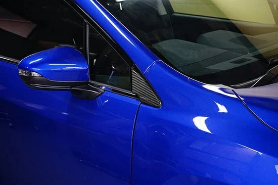 Axis Parts Dry Carbon A Pillar Cover 2022-2026 WRX - Image 7
