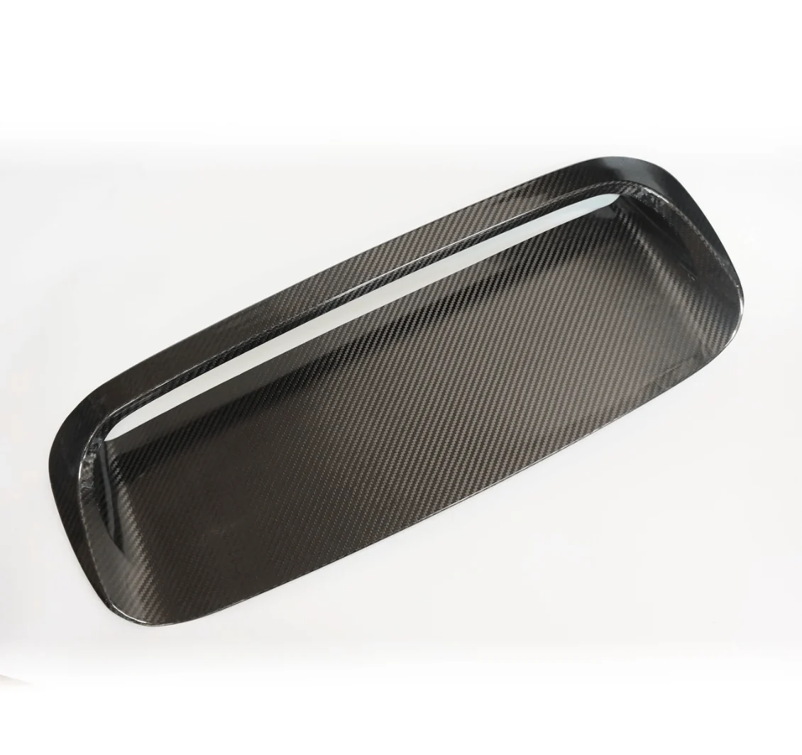 Axis Parts Dry Carbon Air Scoop 2015-2021 WRX / 2015-2021 STI