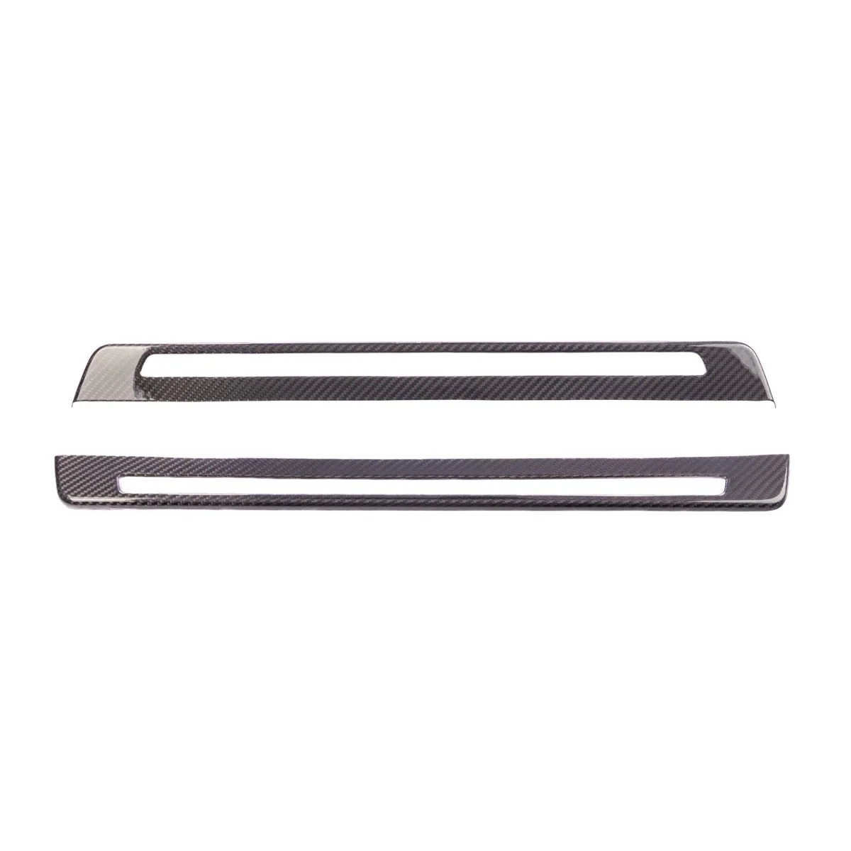 Axis Parts Dry Carbon Door Sill Plate Cover 2022-2026 BRZ / 2022-2026 GR86