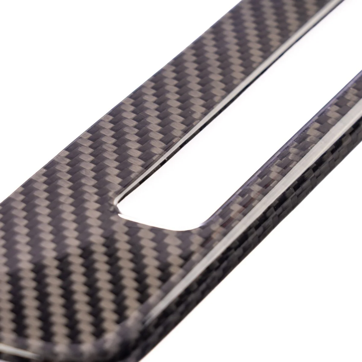 Axis Parts Dry Carbon Door Sill Plate Cover 2022-2026 BRZ / 2022-2026 GR86 - Image 3