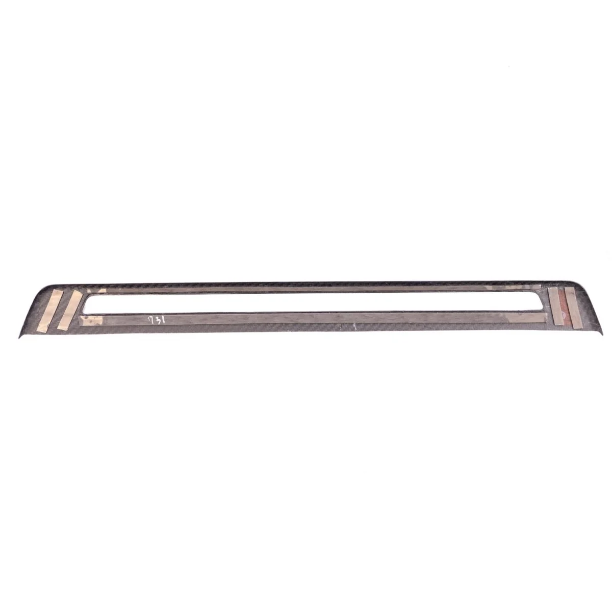 Axis Parts Dry Carbon Door Sill Plate Cover 2022-2026 BRZ / 2022-2026 GR86 - Image 4