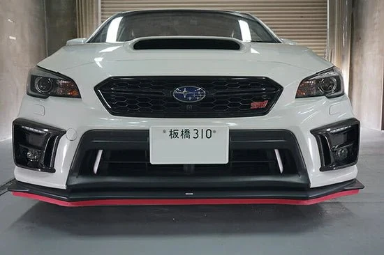 Axis Parts Dry Carbon Fog Light Cover 2018-2021 WRX / 2018-2021 STI For Use w/ Fog Lamps - Image 9