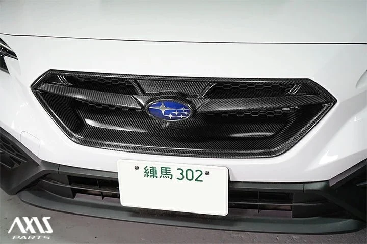 Axis Parts Dry Carbon Front Grille 2022-2026 WRX - Image 9
