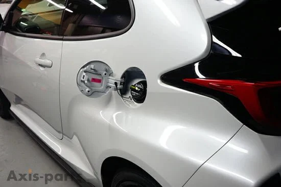 Axis Parts Dry Carbon Fuel Cap Cover 2022-2026 BRZ / 2022-2026 GR86 - Image 7