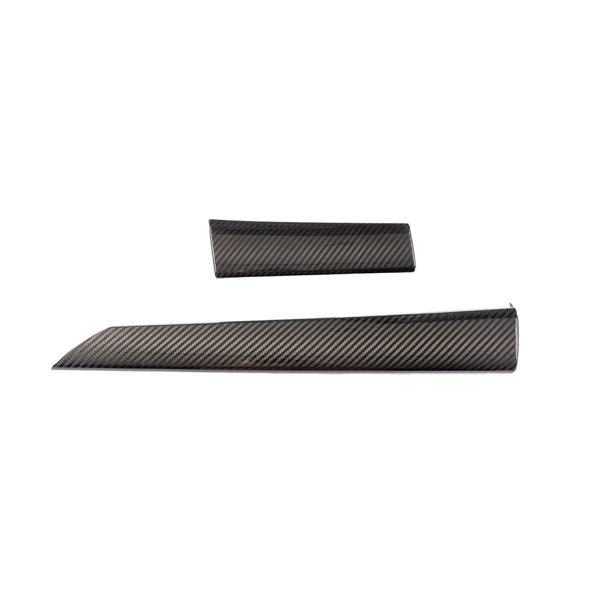 Axis Parts Dry Carbon Glove Box Cover 22-24 WRX / 24-25 Crosstrek / 24-25 Impreza / 19-24 Forester