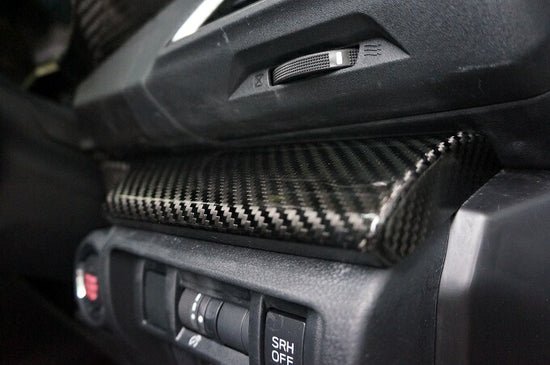 Axis Parts Dry Carbon Glove Box Cover 22-24 WRX / 24-25 Crosstrek / 24-25 Impreza / 19-24 Forester - Image 10