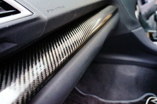 Axis Parts Dry Carbon Glove Box Cover 22-24 WRX / 24-25 Crosstrek / 24-25 Impreza / 19-24 Forester - Image 7