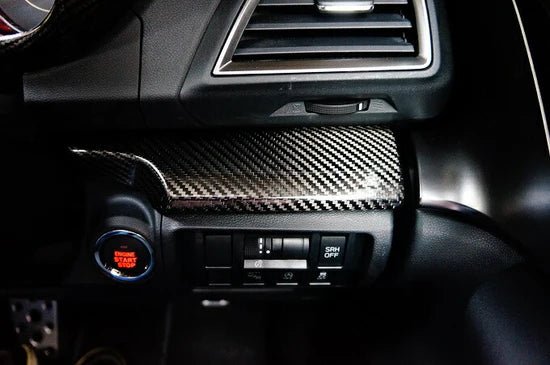 Axis Parts Dry Carbon Glove Box Cover 22-24 WRX / 24-25 Crosstrek / 24-25 Impreza / 19-24 Forester - Image 9