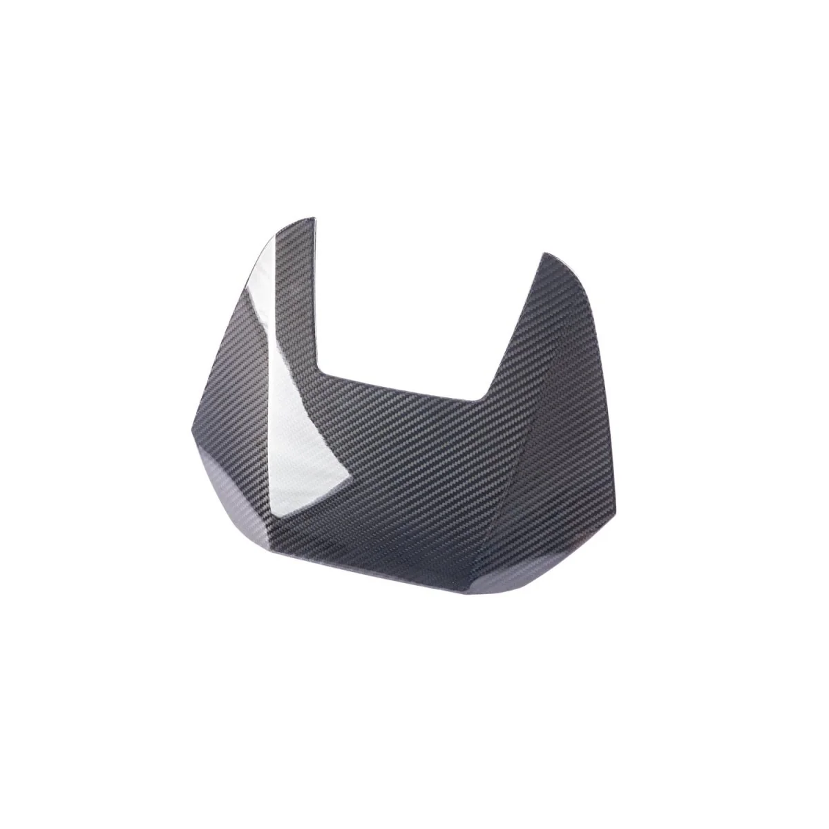 Axis Parts Dry Carbon Infotainment Hood Cover 22-24 WRX / 24-25 Crosstrek / 24-25 Impreza