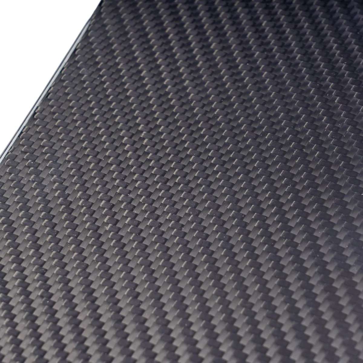 Axis Parts Dry Carbon Infotainment Hood Cover 22-24 WRX / 24-25 Crosstrek / 24-25 Impreza - Image 2