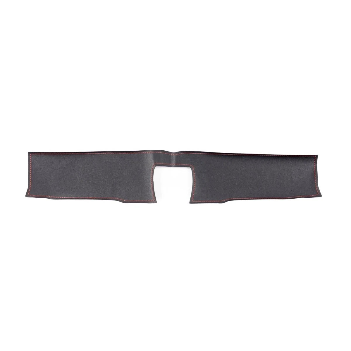 Axis Parts Trunk Step Guard Razor Pattern w/ Red Stitching 2022-2026 WRX