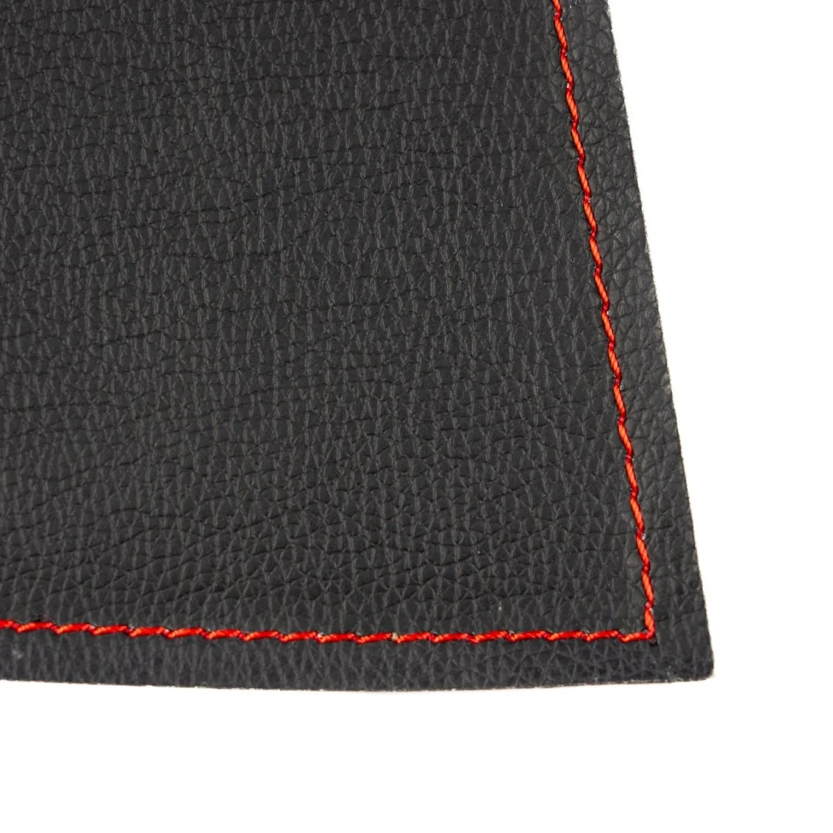 Axis Parts Seat Belt Buckle Guard Razor Pattern w/ Red Stitching 2022-2026 BRZ / 2022-2026 GR86 - Image 2