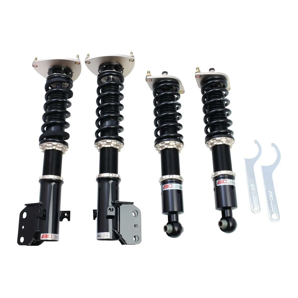 BC Racing BR Series Coilovers 2014-2018 Forester (SJ)