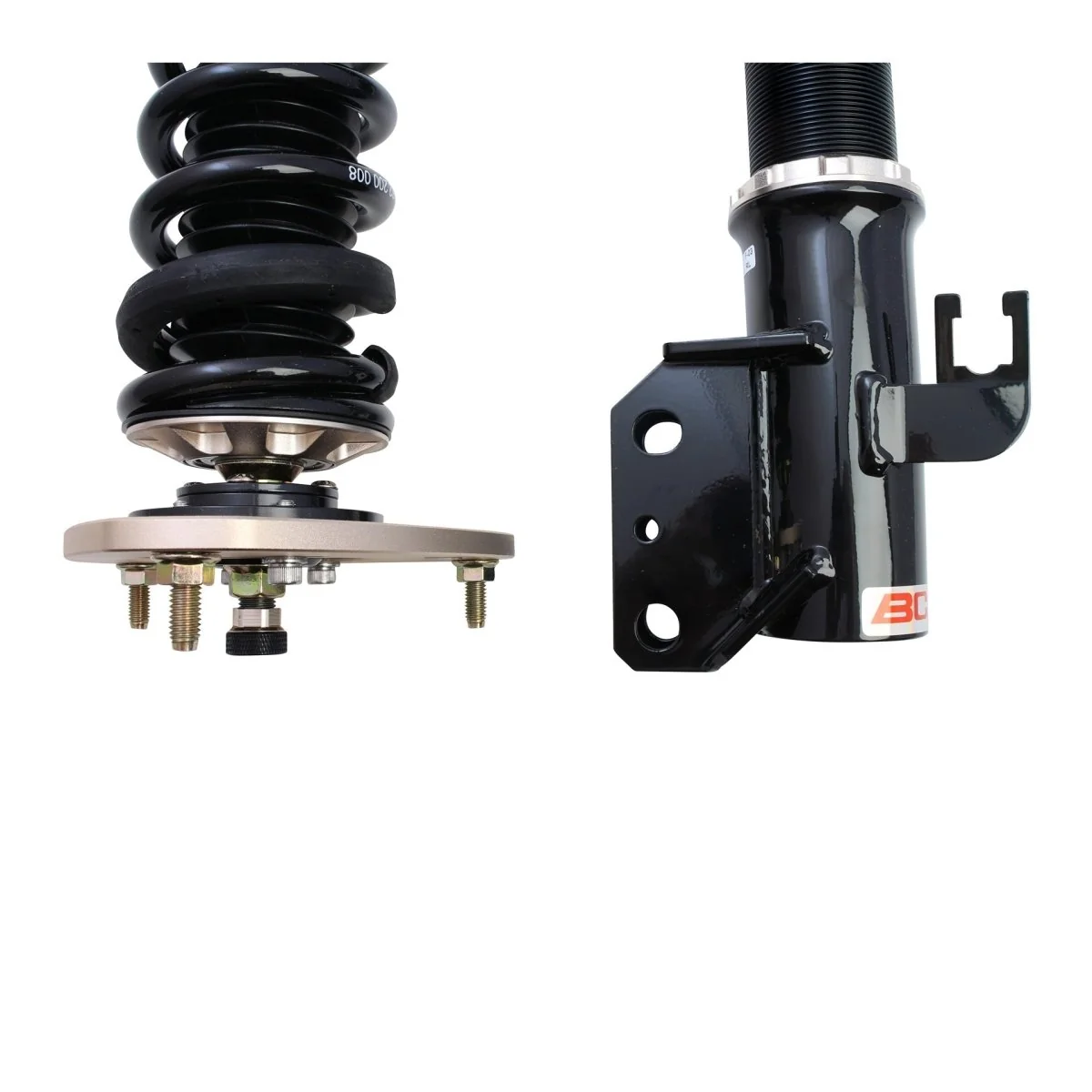 BC Racing HM Series Coilovers 2005-2007 Impreza STI (GDE / GDF) - Image 3